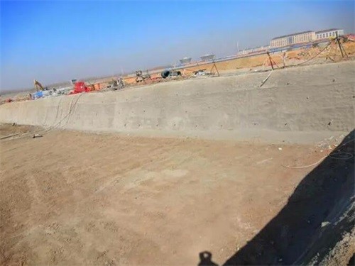 云南高铁桩基础建设